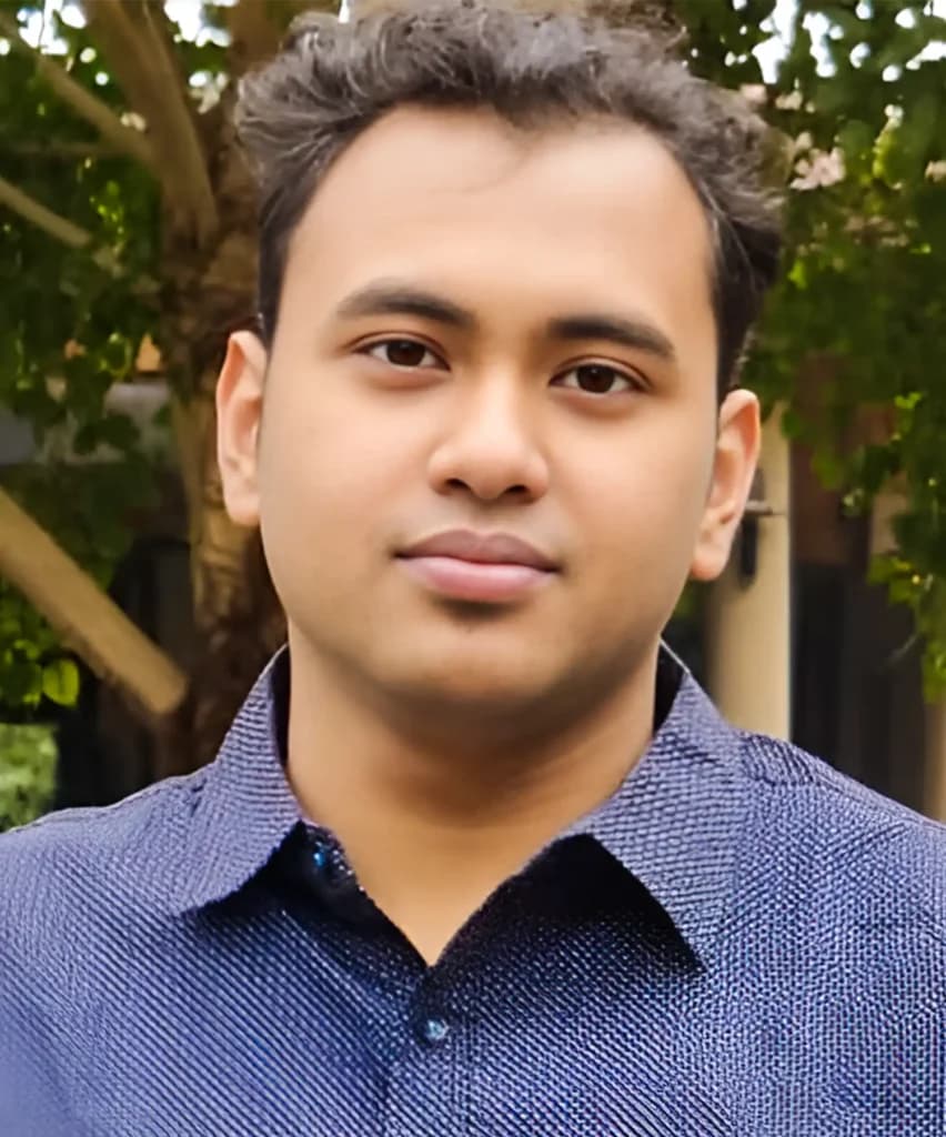 Sourav Biswas - CPO